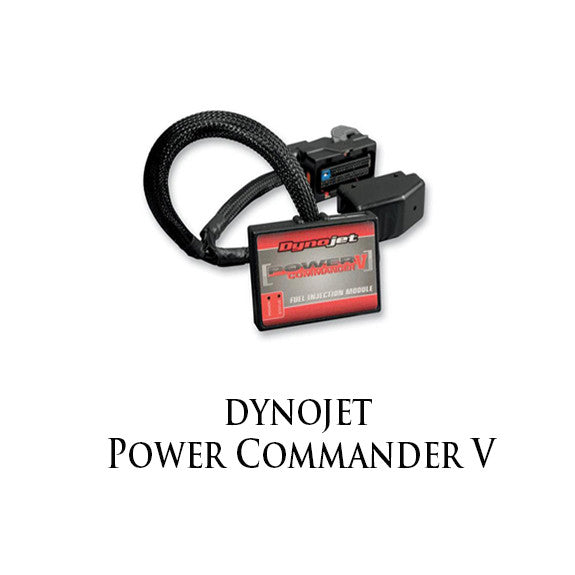 [DYNOJET] POWER COMMANDER V インジェクションチューナー ハーレー用