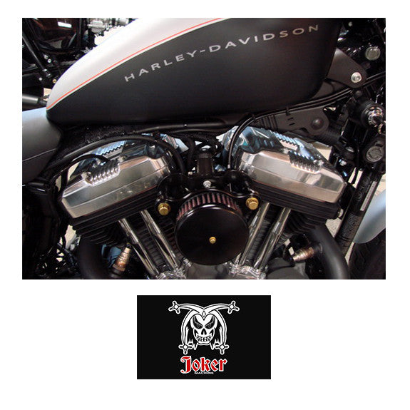 [JOKER MACHINE] 07~ スポーツスター EFI モデル ビレット エアクリーナーキッ
