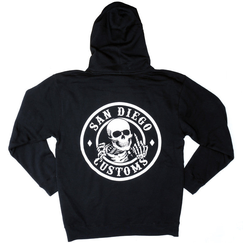San Diego Customs] SDC Ripper Hoodie リパー パーカー – Link Custom 