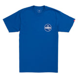 [VANS] HAWAII USA 限定 VANS MAKAI Fill T-SHIRT Blue (バンズ ・マカイ フィル Tシャツ ブルー) 国内発送