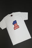 [415 CLOTHING] 415クロージング Frisco #1 S/S T-shirt (フリスコ#1 半袖 Tシャツ) 『ブラック or ホワイト』