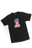 [415 CLOTHING] 415クロージング Frisco #1 S/S T-shirt (フリスコ#1 半袖 Tシャツ) 『ブラック or ホワイト』