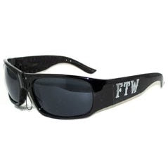 [415 CLOTHING] FTW Sunglasses サングラス ブラックスモークレンズ