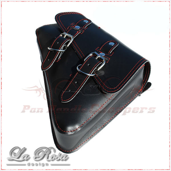 La Rosa Design] 04~ スポーツスター用ソロサイドバッグ