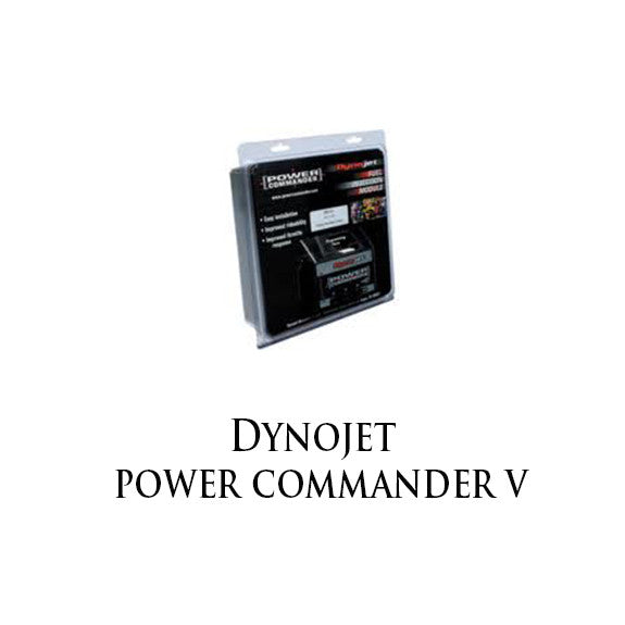 DYNOJET] POWER COMMANDER V インジェクションチューナー ハーレー用 