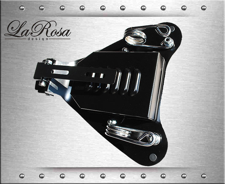 ハーレー La Rosa Design  ソロシート ハーレー La Rosa Design ソロシート