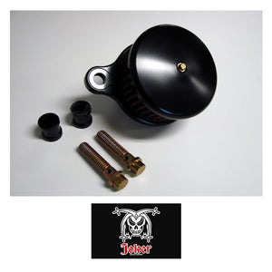 [JOKER MACHINE] 07~ スポーツスター EFI モデル ビレット エアクリーナーキッ