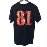 [415 CLOTHING] 415クロージング 81 Collage T-shirt (81コラージュ Tシャツ)