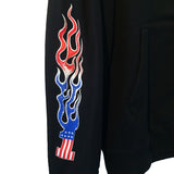 [415 CLOTHING] 415クロージング Frisco #1 Hoodie フッド付きスェットシャツ
