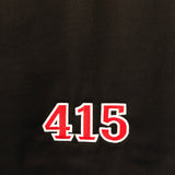 [415 CLOTHING] 415クロージング Canvas Vest (カンバス ベスト)