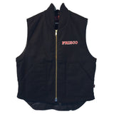 [415 CLOTHING] 415クロージング Canvas Vest (カンバス ベスト)