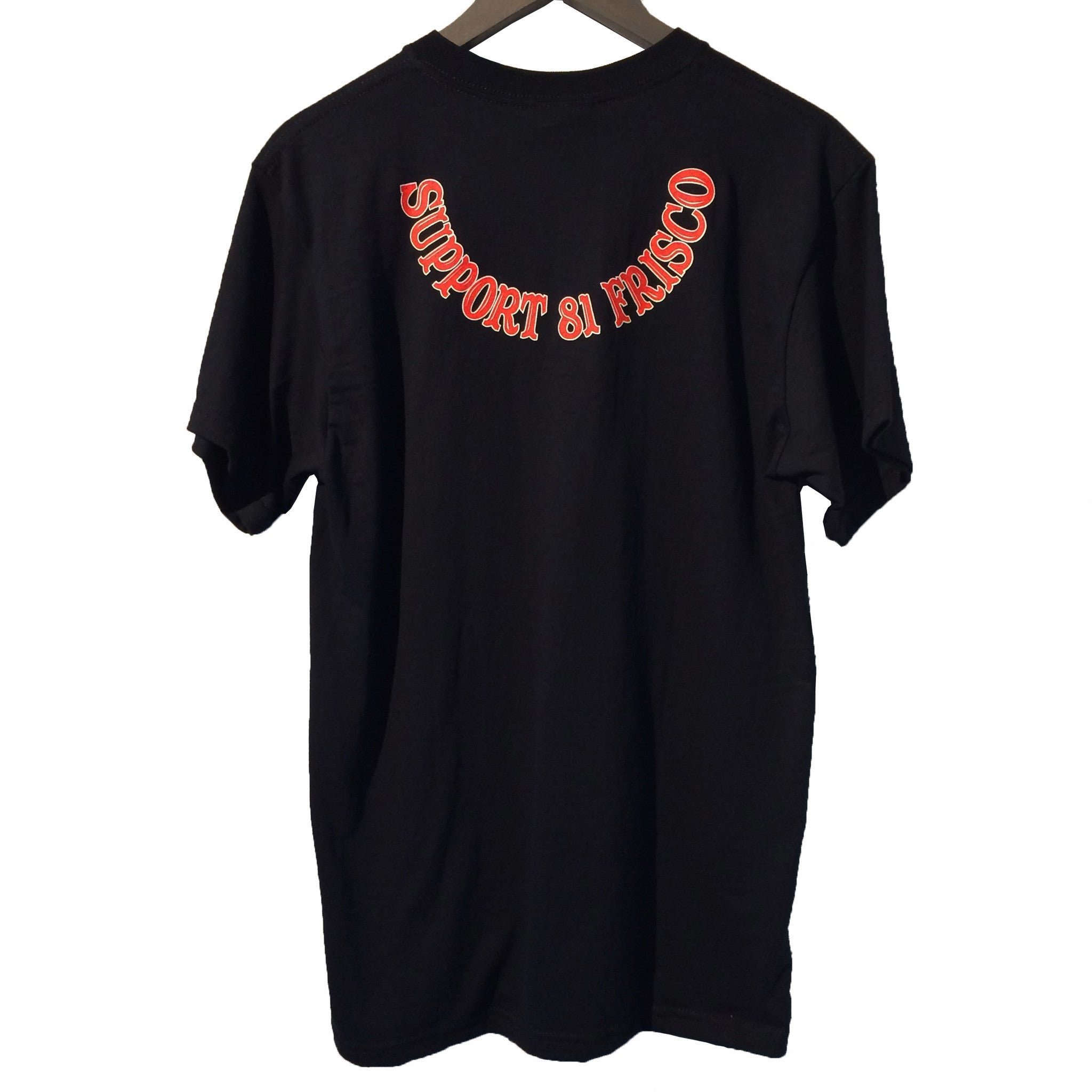415 CLOTHING] 415クロージング Support 81 Frisco Hells Tシャツ 