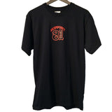 [415 CLOTHING] 415クロージング Support 81 Frisco Hells Tシャツ ブラック