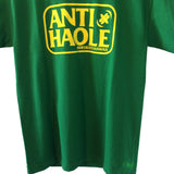 [808 Skate] AntiHaole S/S Tee (アンティハオリー 半袖 Tシャツ) 『グリーン』