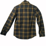 [ALTAMONT] BINARY FLANNEL SHIRT 長袖 フランネルシャツ
