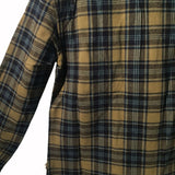 [ALTAMONT] BINARY FLANNEL SHIRT 長袖 フランネルシャツ