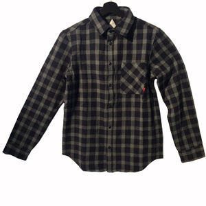 [ALTAMONT]  SANTAROMANA FLANNEL SHIRT 長袖フランネル