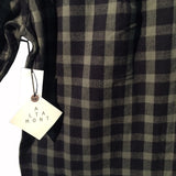 [ALTAMONT]  SANTAROMANA FLANNEL SHIRT 長袖フランネル