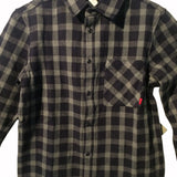 [ALTAMONT]  SANTAROMANA FLANNEL SHIRT 長袖フランネル
