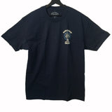 [Death Machine] デス マシーン Califas Short Sleeve Tee (カリファス 半袖 Tシャツ) [ネイビー]