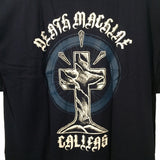 [Death Machine] デス マシーン Califas Short Sleeve Tee (カリファス 半袖 Tシャツ) [ネイビー]