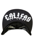 [Death Machine] デス マシーン Califas Trucker Hat (カリファス メッシュ キャップ) [ブラック]