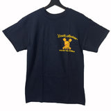 [Death Machine] デス マシーン Deaths Piston Short Sleeve Tee (デス ピストン 半袖 Tシャツ) [ネイビー]
