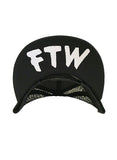 [Death Machine] デス マシーン Deaths Piston Patch Trucker Hat (デスピストン パッチ メッシュ キャップ) [ブラック]