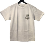 [Death Machine] デス マシーン Tread On Thee Short Sleeve Tee (トレード オン ジー 半袖 Tシャツ) [ホワイト]