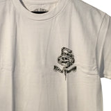[Death Machine] デス マシーン Tread On Thee Short Sleeve Tee (トレード オン ジー 半袖 Tシャツ) [ホワイト]