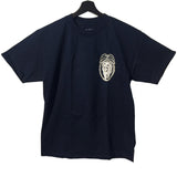 [Death Machine] デス マシーン Wall of Death Short Sleeve Tee (ワール オブ デス 半袖 Tシャツ) [ネイビー]