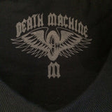 [Death Machine] デス マシーン Wall of Death Short Sleeve Tee (ワール オブ デス 半袖 Tシャツ) [ネイビー]