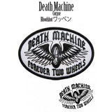 [Death Machine] デス マシーン Bloodshot Patch (ブラッドショット ワッペン)