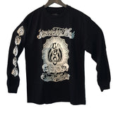 [Death Machine] デス マシーン C/S Rueda シー エス ルーエダ 長袖 Tシャツ
