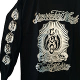 [Death Machine] デス マシーン C/S Rueda シー エス ルーエダ 長袖 Tシャツ
