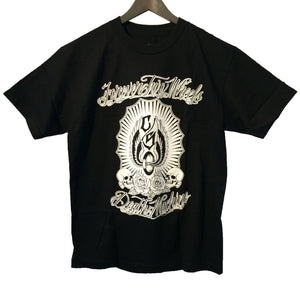 [Death Machine] C/S Rueda S/S シー エス ルーエダ 半袖 Tシャツ [ブラック]