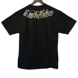 [Death Machine] C/S Rueda S/S シー エス ルーエダ 半袖 Tシャツ [ブラック]