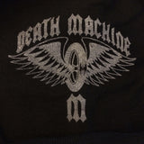 [Death Machine] C/S Rueda S/S シー エス ルーエダ 半袖 Tシャツ [ブラック]