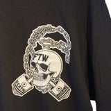 [Death Machine] デス マシーン Chain Lynched (チェーンリンチッド 長袖 Tシャツ)