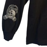[Death Machine] デス マシーン Chain Lynched (チェーンリンチッド 長袖 Tシャツ)