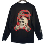 [Death Machine] デス マシーン Chain Lynched (チェーンリンチッド 長袖 Tシャツ)