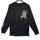 [Death Machine] デス マシーン Chain Lynched (チェーンリンチッド 長袖 Tシャツ)
