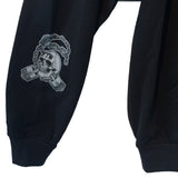 [Death Machine] デス マシーン Chain Lynched Zip Up Hoodie パーカー