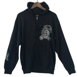 [Death Machine] デス マシーン Chain Lynched Zip Up Hoodie パーカー