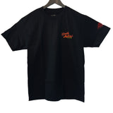 [Death Machine] Death Script デス スクリプト 半袖 Tシャツ [ネイビー]
