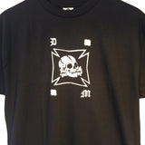 [Death Machine] デス マシーン Deaths Cross S/S Tee (デス クロス 半袖 Tシャツ)