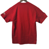 [Death Machine] デス マシーン Deaths Head Short Sleeve Tee (デス ヘッド 半袖 Tシャツ) [レッド]