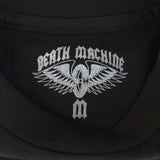 [Death Machine] デス マシーン Deaths Rose S/S Tee (デス ローズ 半袖 Tシャツ)