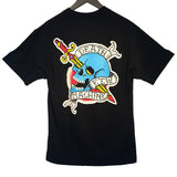 [Death Machine] デス マシーン Dishonor S/S Tee (ディスアーナー 半袖 Tシャツ)