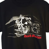 [Death Machine] デス マシーン Drink to Ride Ride to Drink S/S Tシャツ